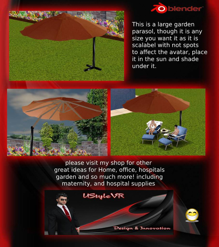 large-parasole