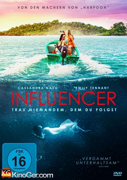 Influencer - Trau niemandem, dem Du folgst (2023)