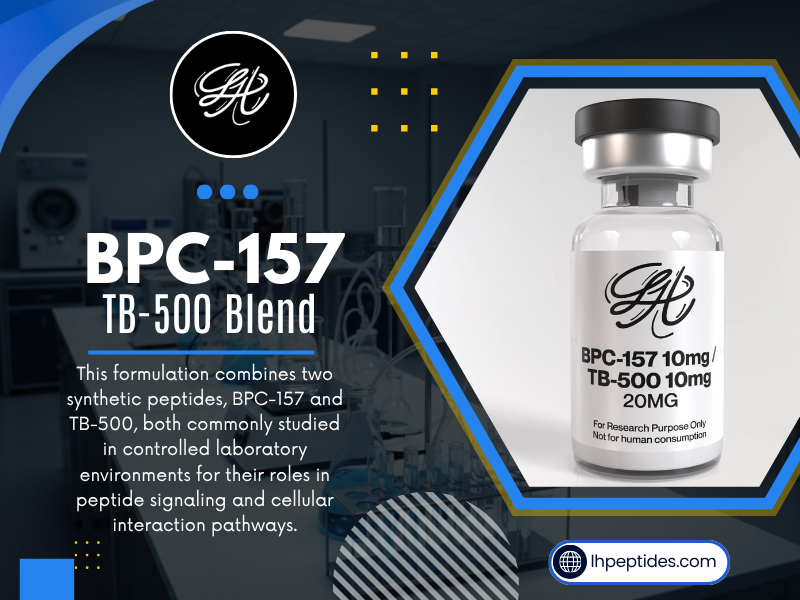 BPC-157 TB-500 Blend