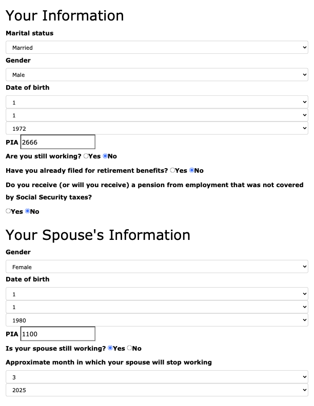 Open Social Security_ Free, Open-Source Social Security Calculator 2