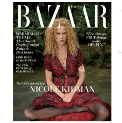 Claim Your FREE 1 Year Subscription to Harper’s Bazaar Magazine – Limited Time Offer! Claim Your FREE 1 Year Subscription to Harper’s Bazaar Magazine – Limited Time Offer!