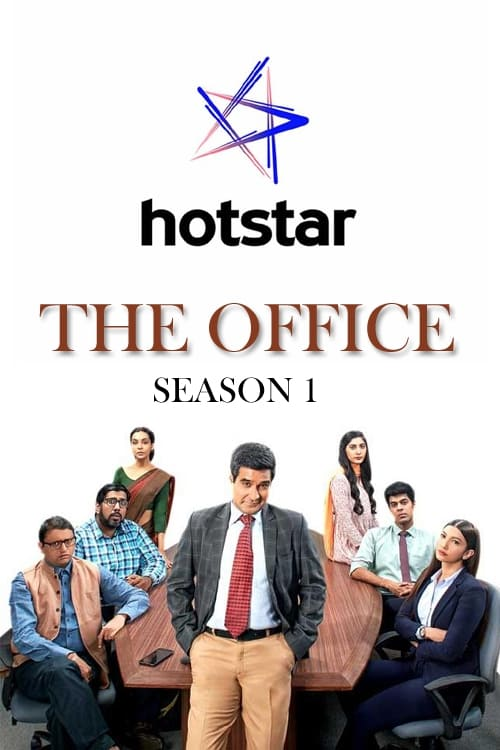  The Office (2019) 480p HEVC HDRip Hindi S01 Complete Web Series x265 ESubs [700MB] Full Movie Download