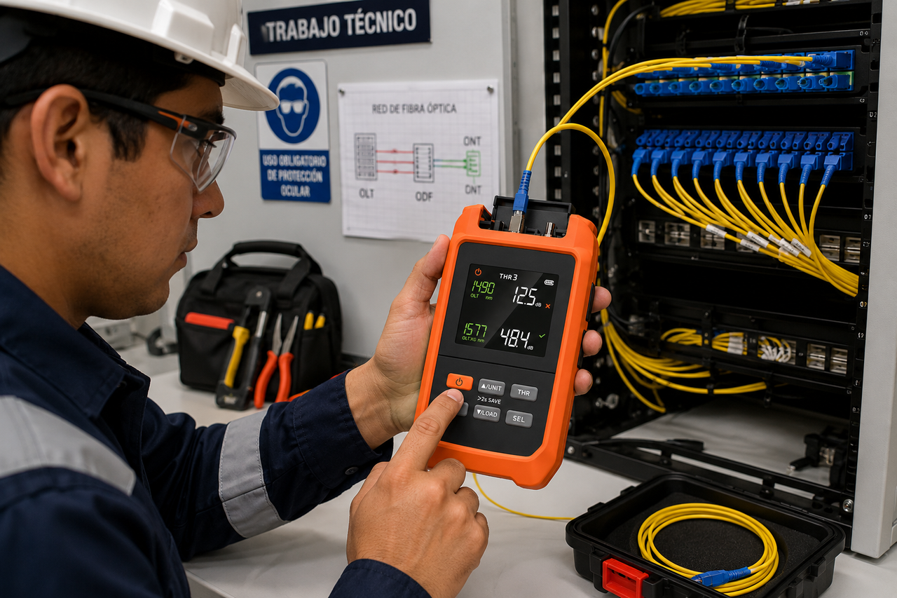 Compatibilidad EPON y XG-PON