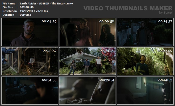Earth Abides - S01E05 - The Return.mkv