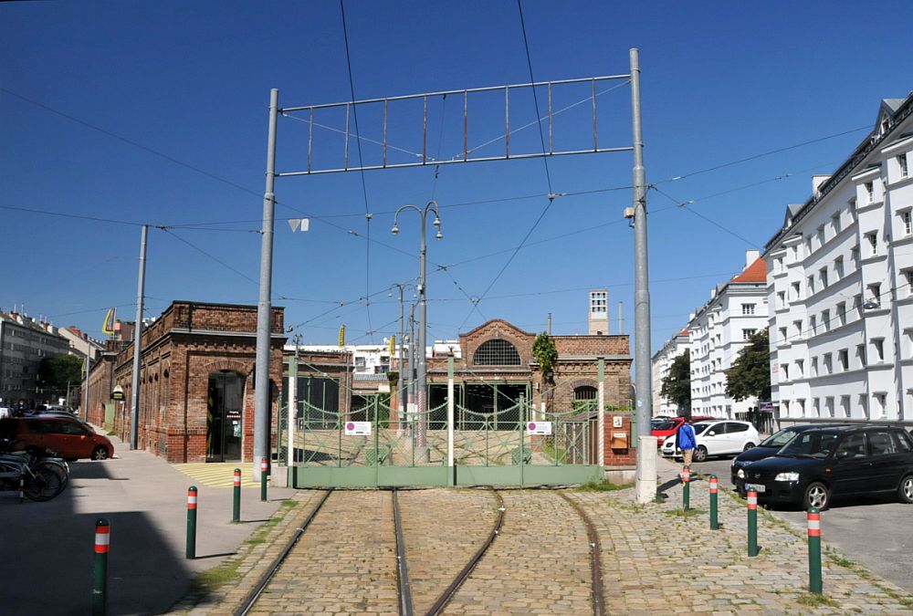Tramvajski muzej u Beu A1-Wien-tramvajski-muzej