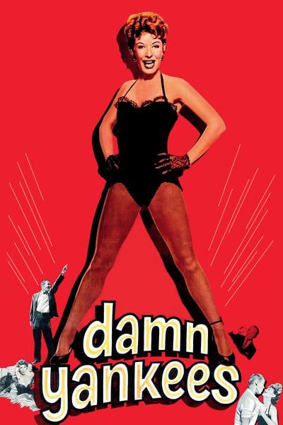 Damn Yankees 1958 1080p BluRay x265-RARBG