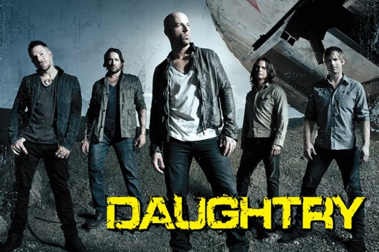 daughtry - Daughtry: Discografía