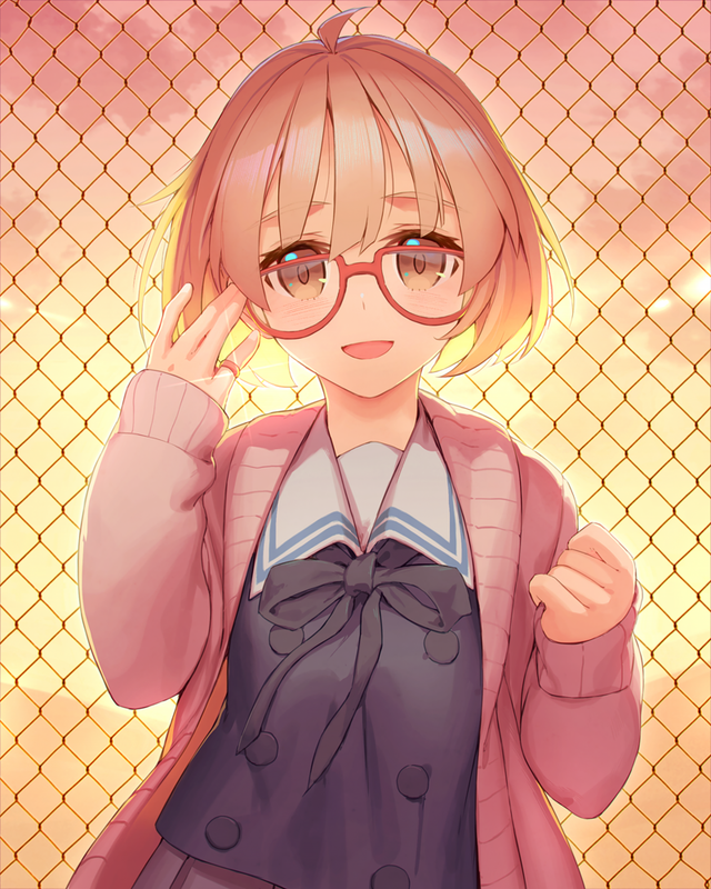 Forum Image: https://i.postimg.cc/0jnpZVQc/kuriyama-mirai-kyoukai-no-kanata-drawn-by-rotix-374310cfcf7859c03119ac5d1d459660.png