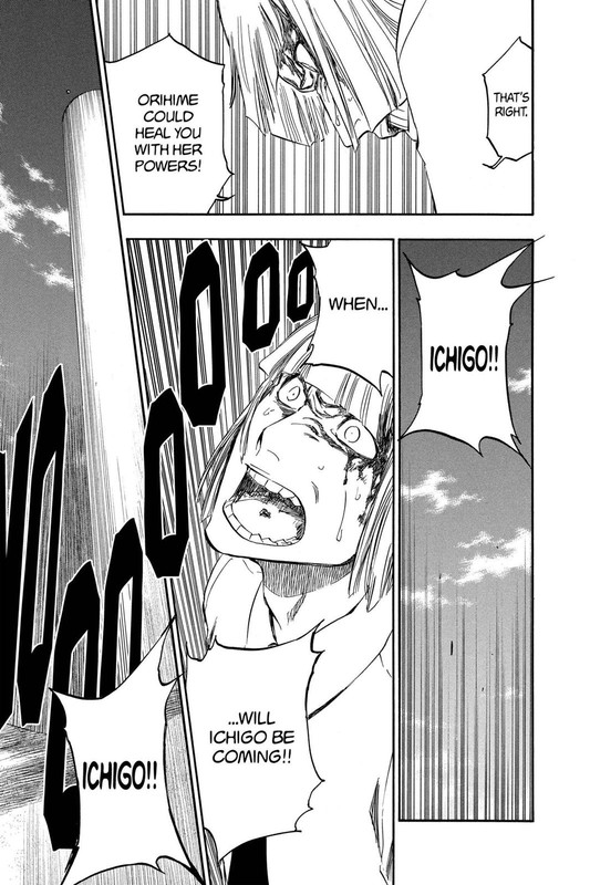 Bleach Chapter 377 16