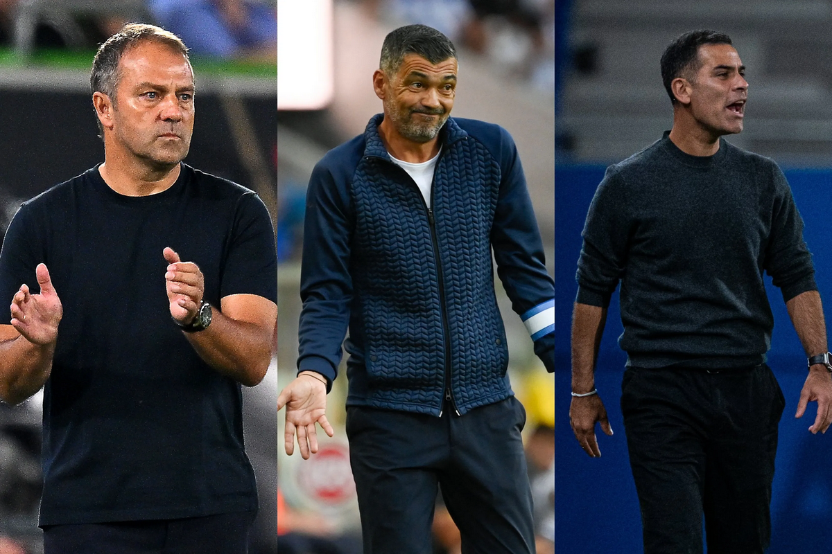 Barcelona busca entrenador: De Zerbi, Flick y otros candidatos en la puja