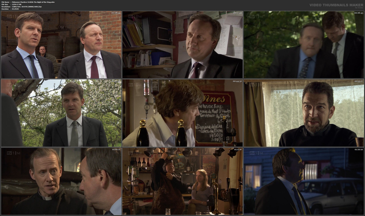 Midsomer Murders S14E06 The Night of the Stag.mkv