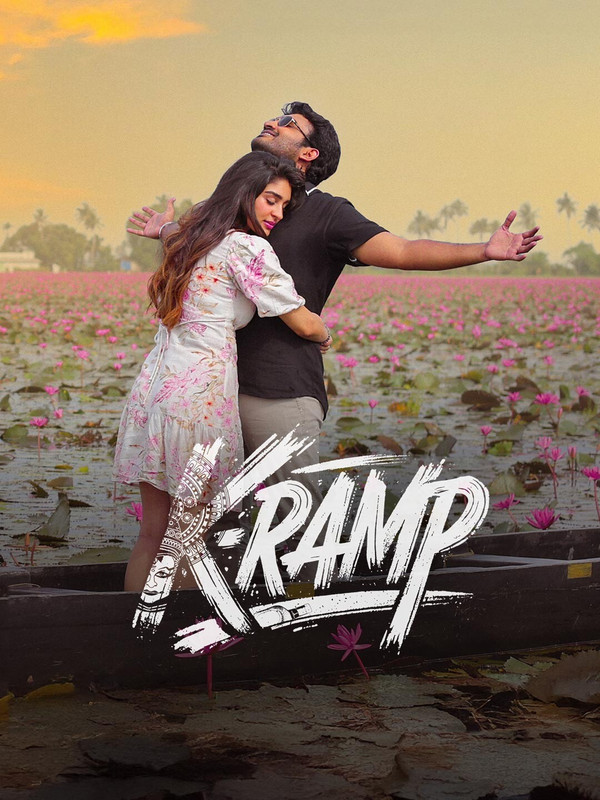 K Ramp 2025 Hindi Dubbed Movie HD ESub Download