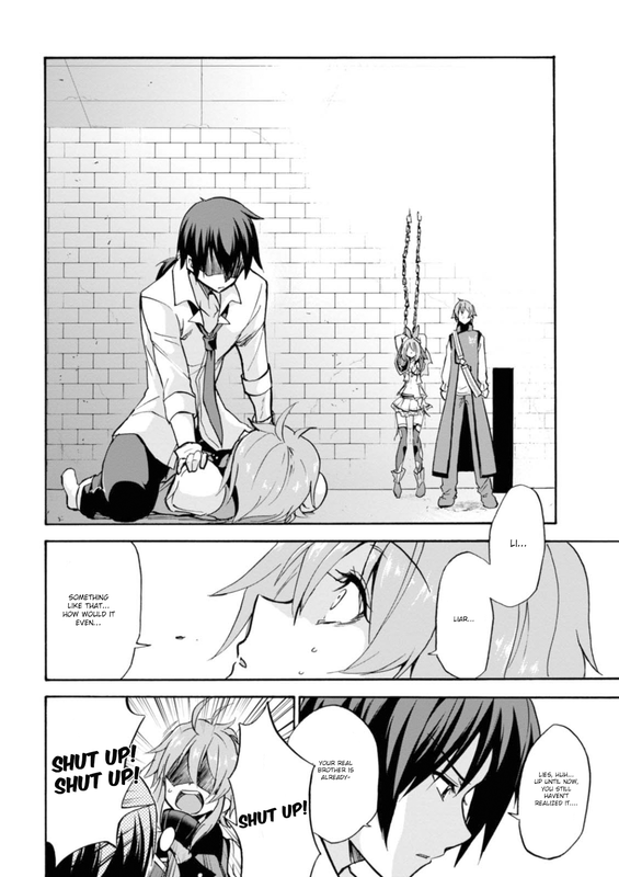 Rokudenashi Majutsu Koushi to Kinki KyoutenVol6-7