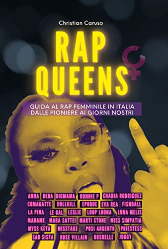 Christian Caruso – Rap Queens (2021)