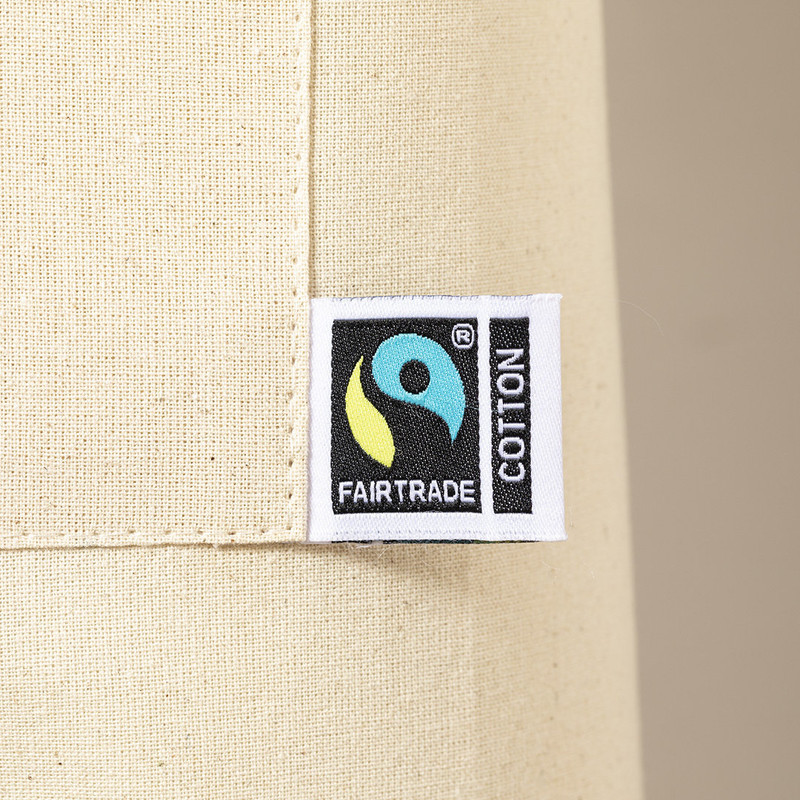 DELANTAL ZOWI FAIRTRADE