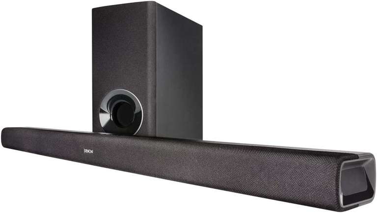 Amazon: Barra de sonido Denon-S316 
