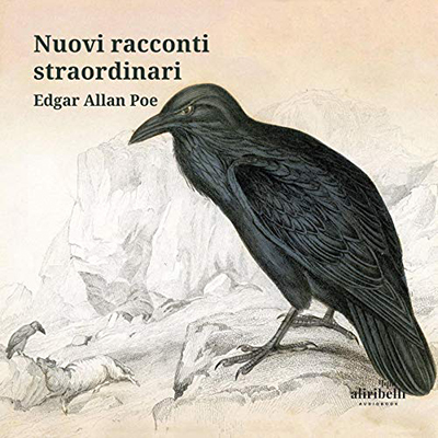 Edgar Allan Poe - Nuovi racconti straordinari (2021) (mp3 - 128 kbps)