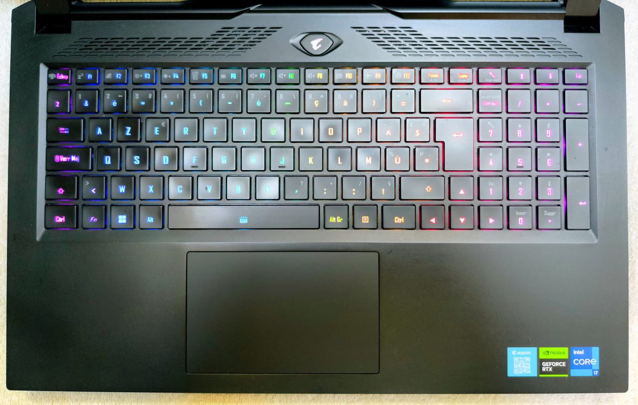 Clavier