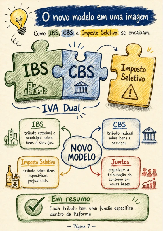 Reforma Tributária em mapas mentais, imagem 5