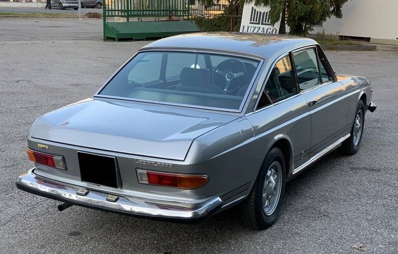 Lancia-2000 Coupe HF