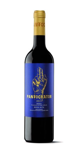 Pantocrator (100% Ull De Llebre) (92 Guia Peñin) 75Cl.