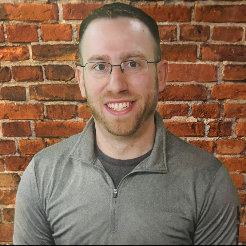 Steve, Sportset personal trainer