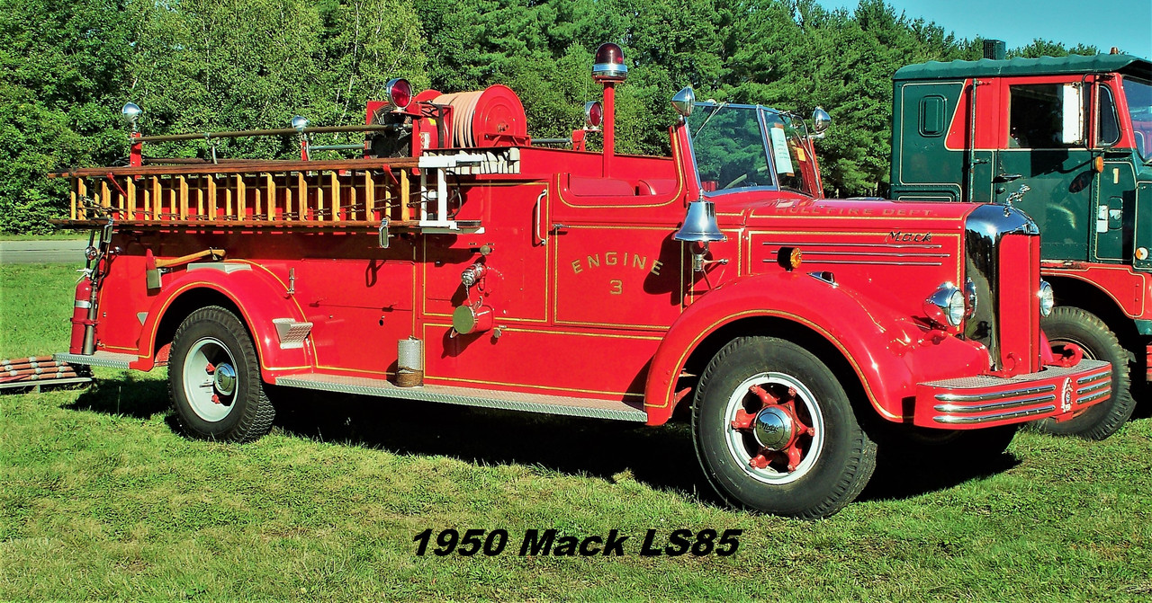 361 1950 Mack LS85  $5,750 - Ajax (2)
