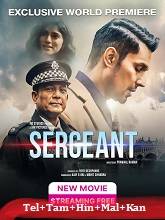 Sergeant (2023) HDRip telugu Full Movie Watch Online Free MovieRulz