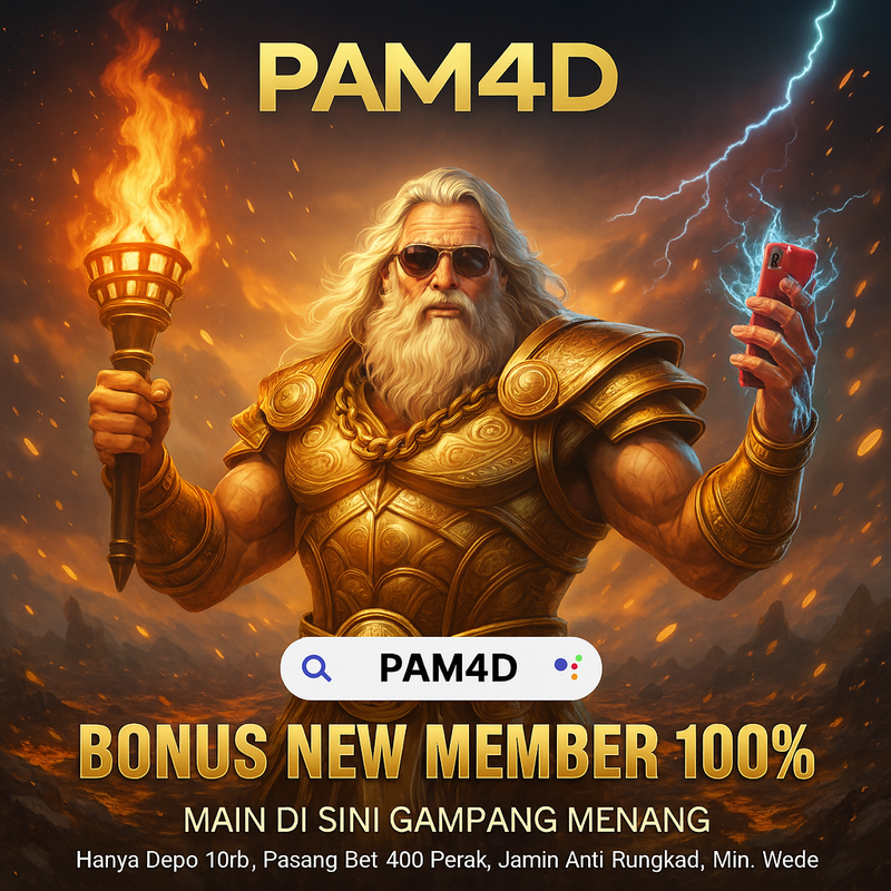 PAM4D : Informasi & Layanan Permainan Angka Terkini - WooCommerce eCommerce