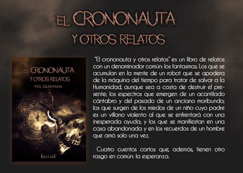 IMG 20191127 WA0003 1024x732 - El Crononauta Y Otros Relatos - Pol Quintana