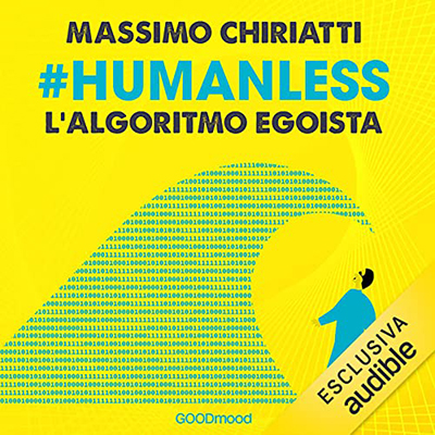 Massimo Chiriatti - #Humanless (2022) (mp3 - 128 kbps)