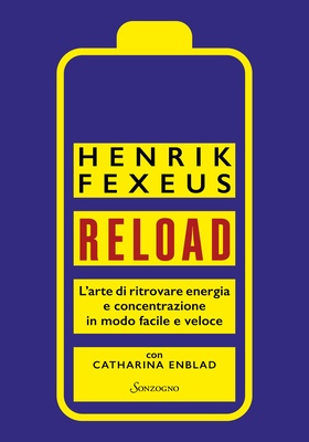 Henrik Fexeus, Catharina Enblad - Reload (2025)
