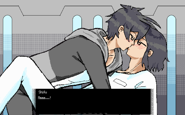 Cause I Love Me visual novel download