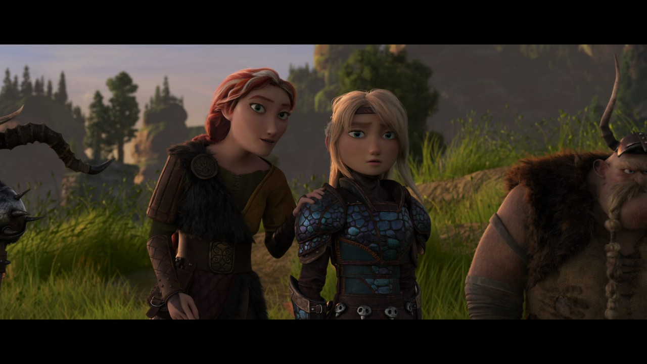 How to Train Your Dragon - The Hidden World (2019) (1080p BDRip x265 10bit DTS-HD MA 7.1 - TheSickle