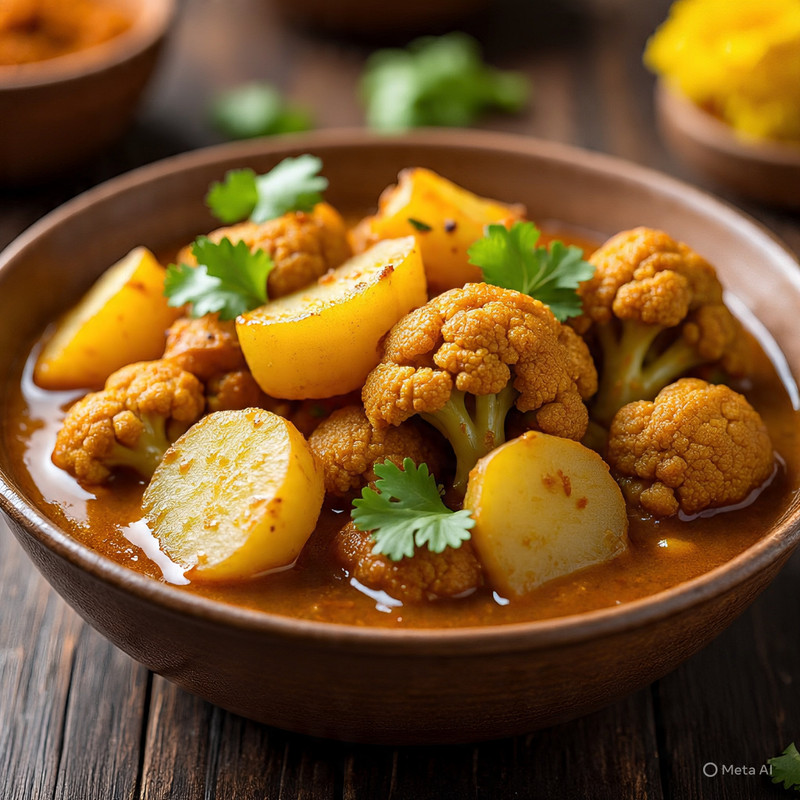 Aloo Gobi