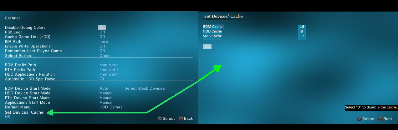 Could not launch OPL Loader