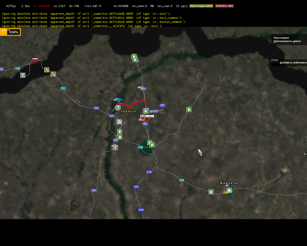 Euro Truck Simulator 2 Screenshot 2021.02.02 - 10.09.13.99