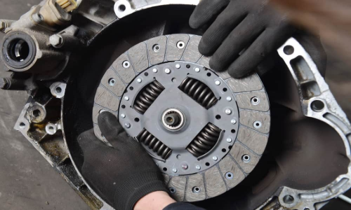 How Much Does a Clutch Replacement Cost? Let’s Find Out! Clutch-Pedal-Smoothly