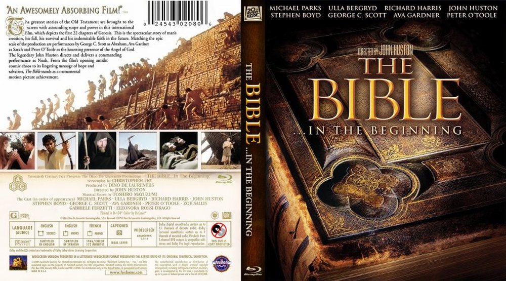 Bible / The Bible (1966)