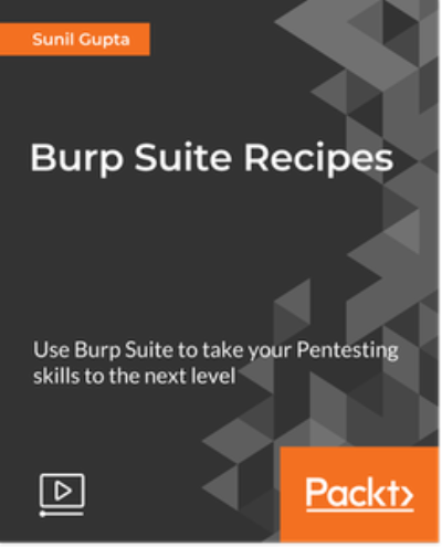 Burp Suite Recipes