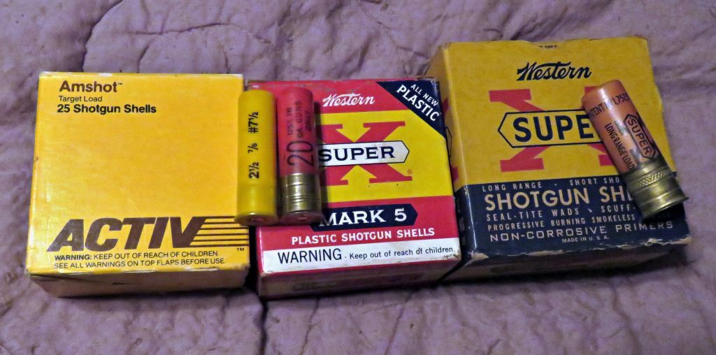 Older (Collectable??) shotgun shells - Texas Hunting Forum