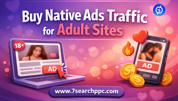 native ads traffic for adult sites