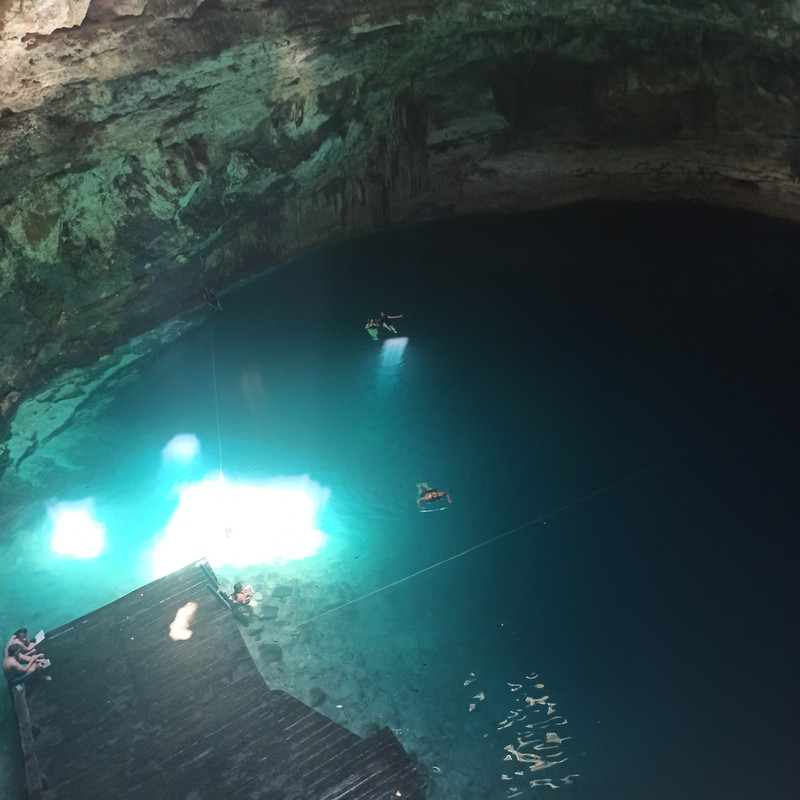 Yucatán y Riviera Maya en diez días - Blogs de Mexico - Valladolid (1)