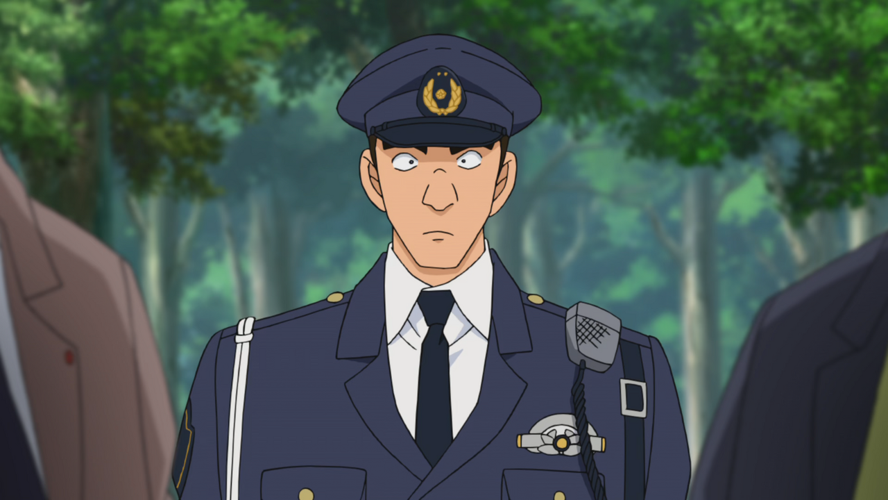[Arukoru]  Meitantei Conan (Detective Conan) - Episode 935 - The