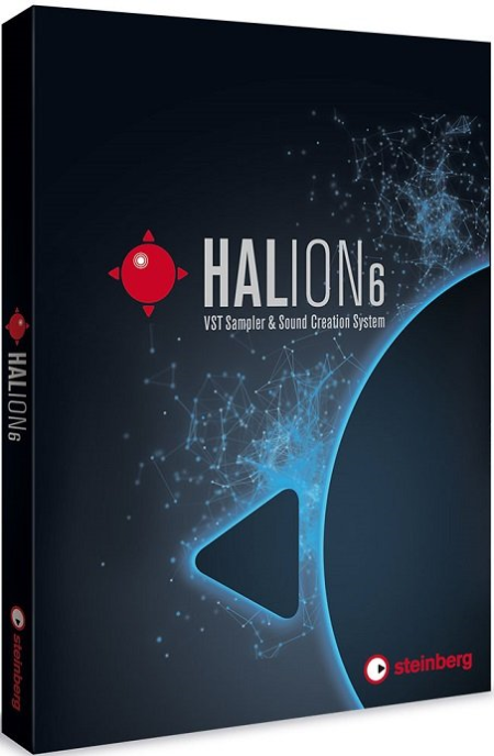 Steinberg HALion 6.4.30 (Win/macOS)