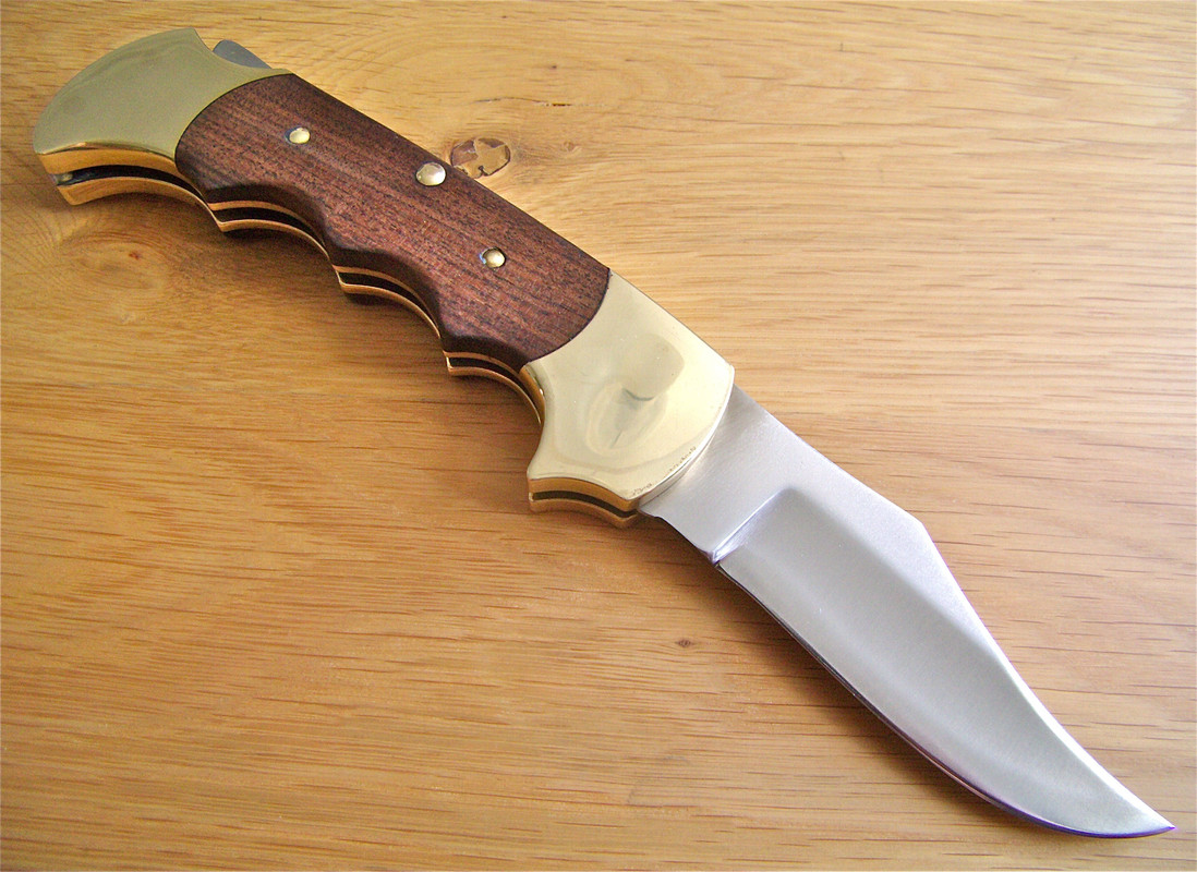 Vintage Rigid R9 Apache folder - 2