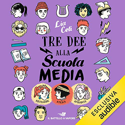 Lia Celi - Tre dee alla scuola media (2020) (mp3 - 128 kbps)