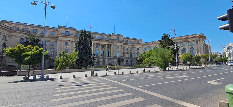 Free Tour, casco viejo (Lipscani), museos del pequeño parís y comunismo - Bucarest: Le petit Paris de l’est (27)