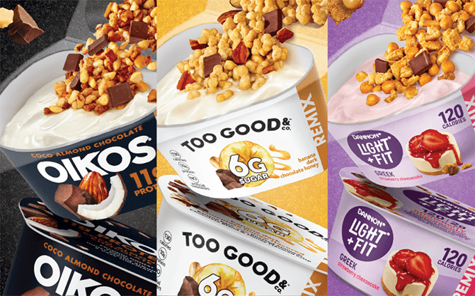 Savor the Flavor: Free Remix Your Snack Yogurt Coupon