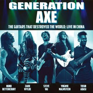 Generation Axe - The Guitars That Destroyed the World [Live] (2019).mp3 - 320 Kbps
